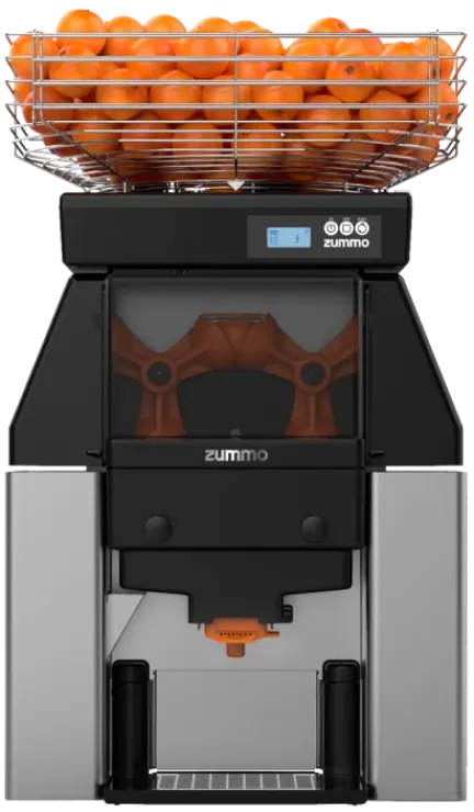 zummo free to loan orange juicer